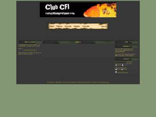 Private carp fishing club