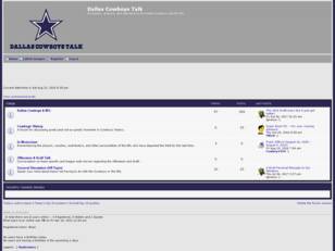 Free forum : Dallas Cowboys Talk