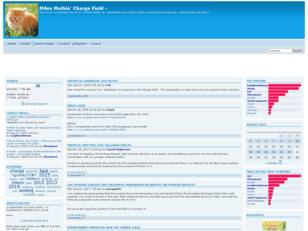 Free forum : Miles Mathis' Charge Field