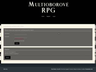 Multioborové RPG