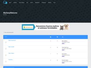 MySexyMatures