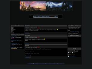 CorrsioN Clan Forum