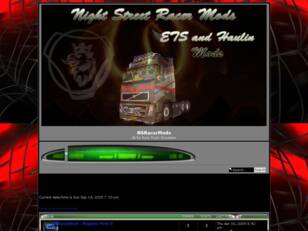 Welcome To NSRacer ETS Mods