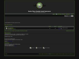 Santa Clara County travel insurance