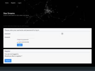 Star Dreams