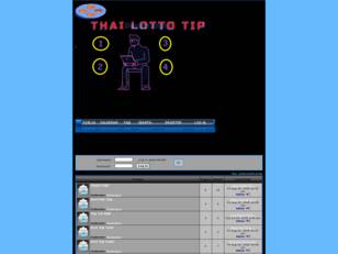 Thai Lotto Tip